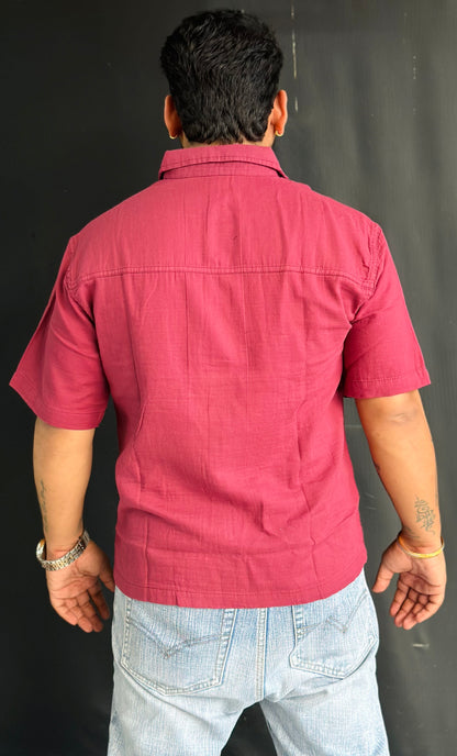 Men's Oversized Shirt