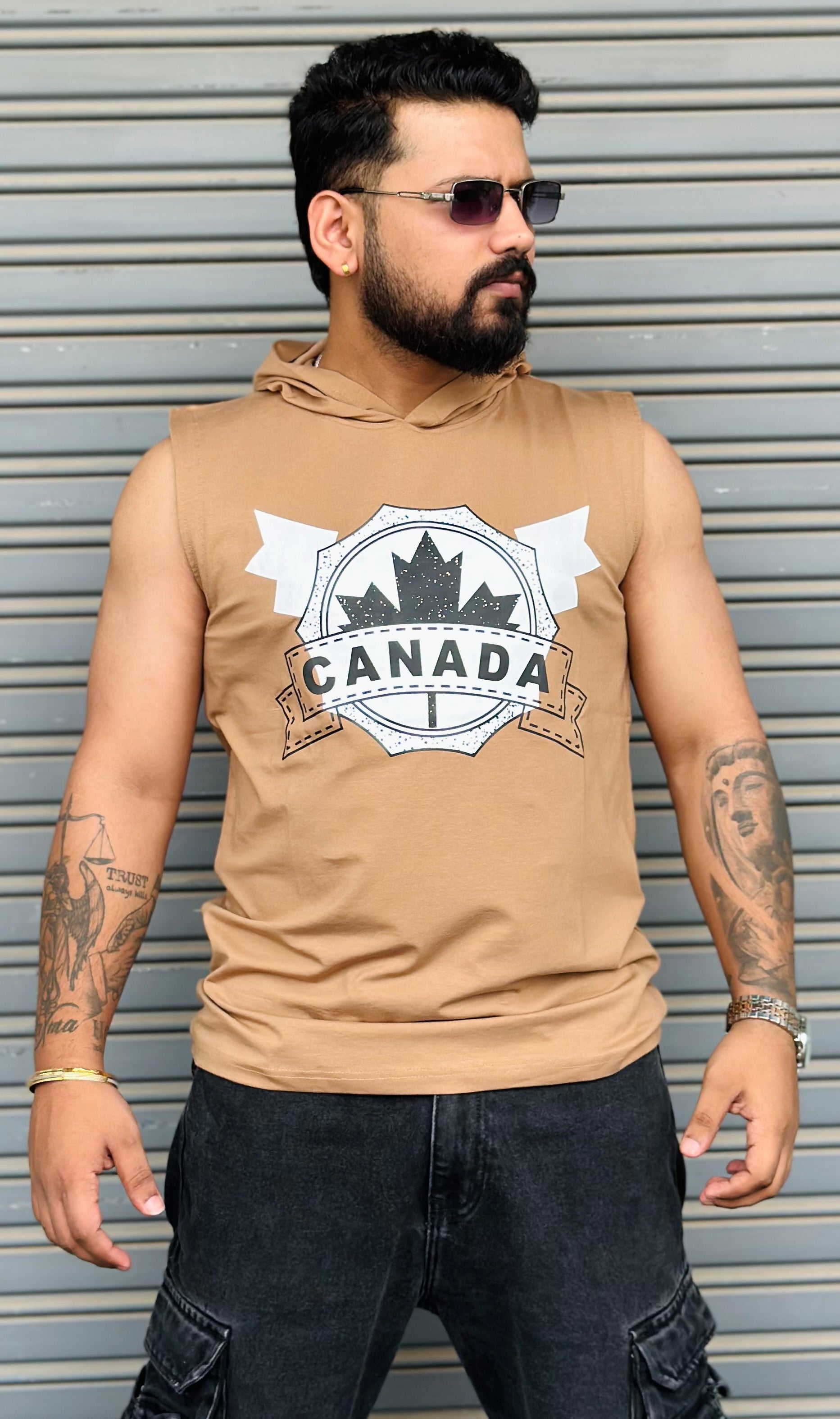 Brown / M