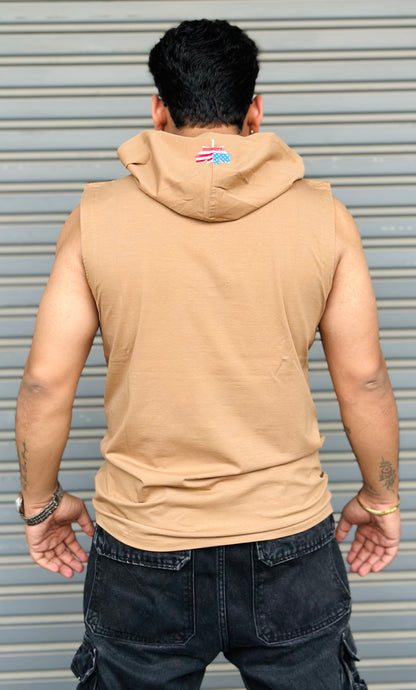 Hooded Sando Tee