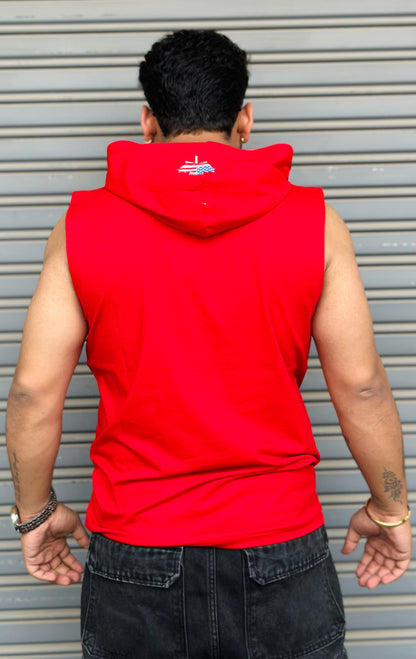 Hooded Sando Tee