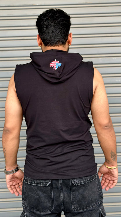 Hooded Sando Tee