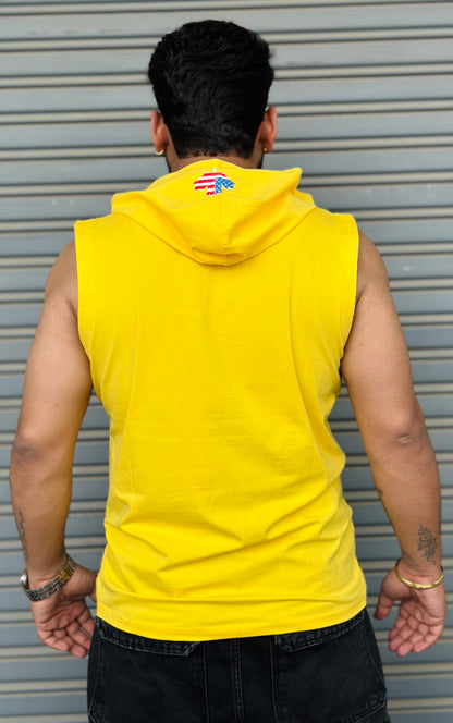 Hooded Sando Tee