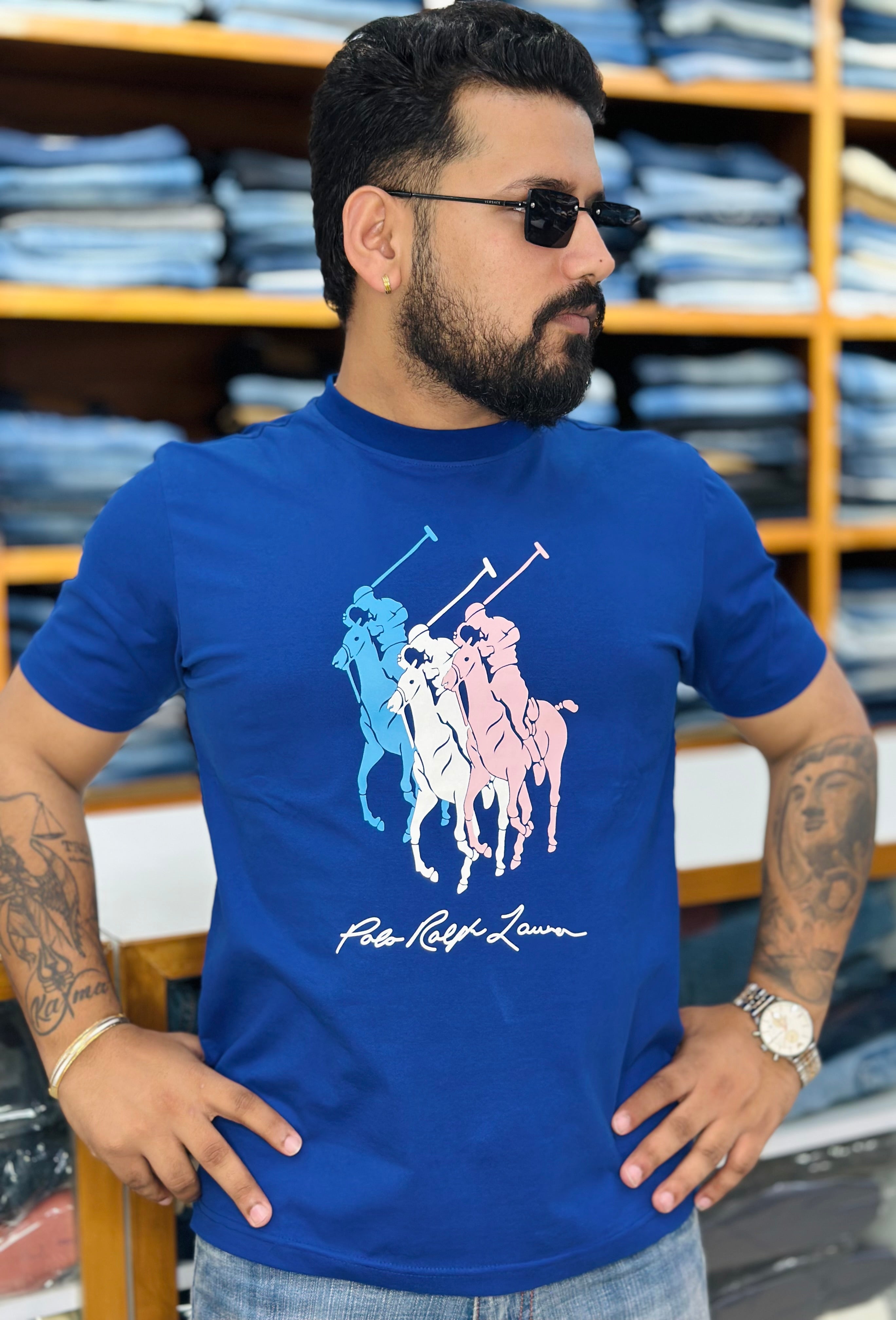 Royal Blue / S