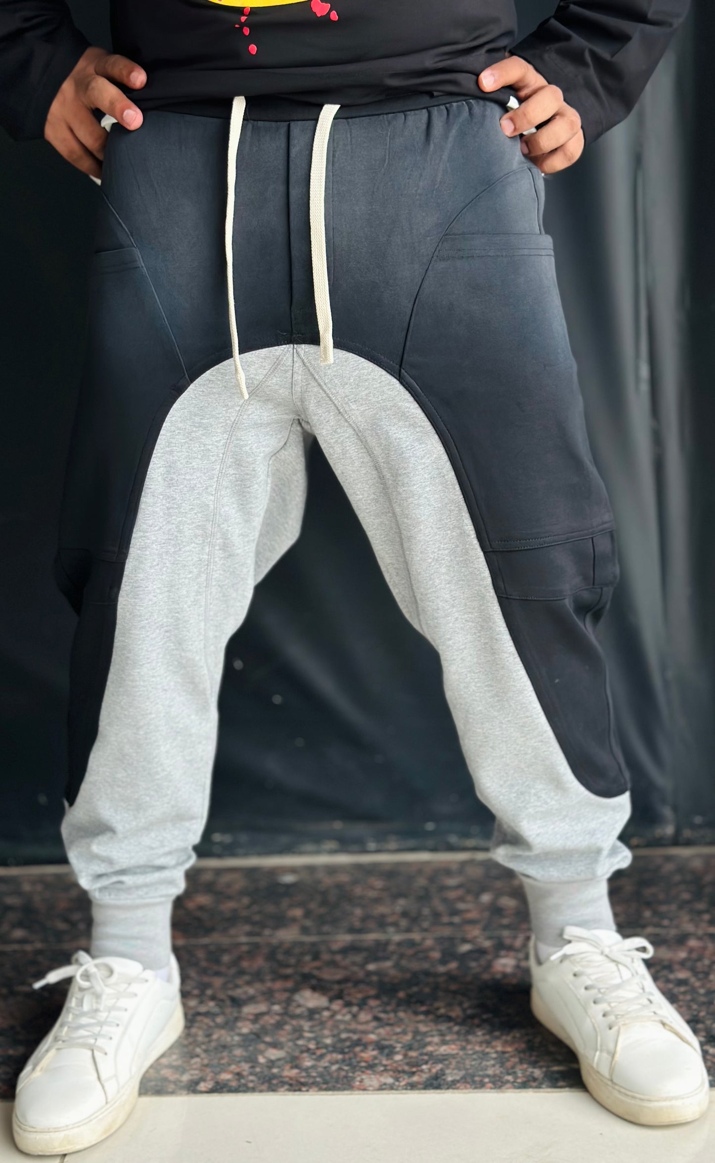 Imported Jogger