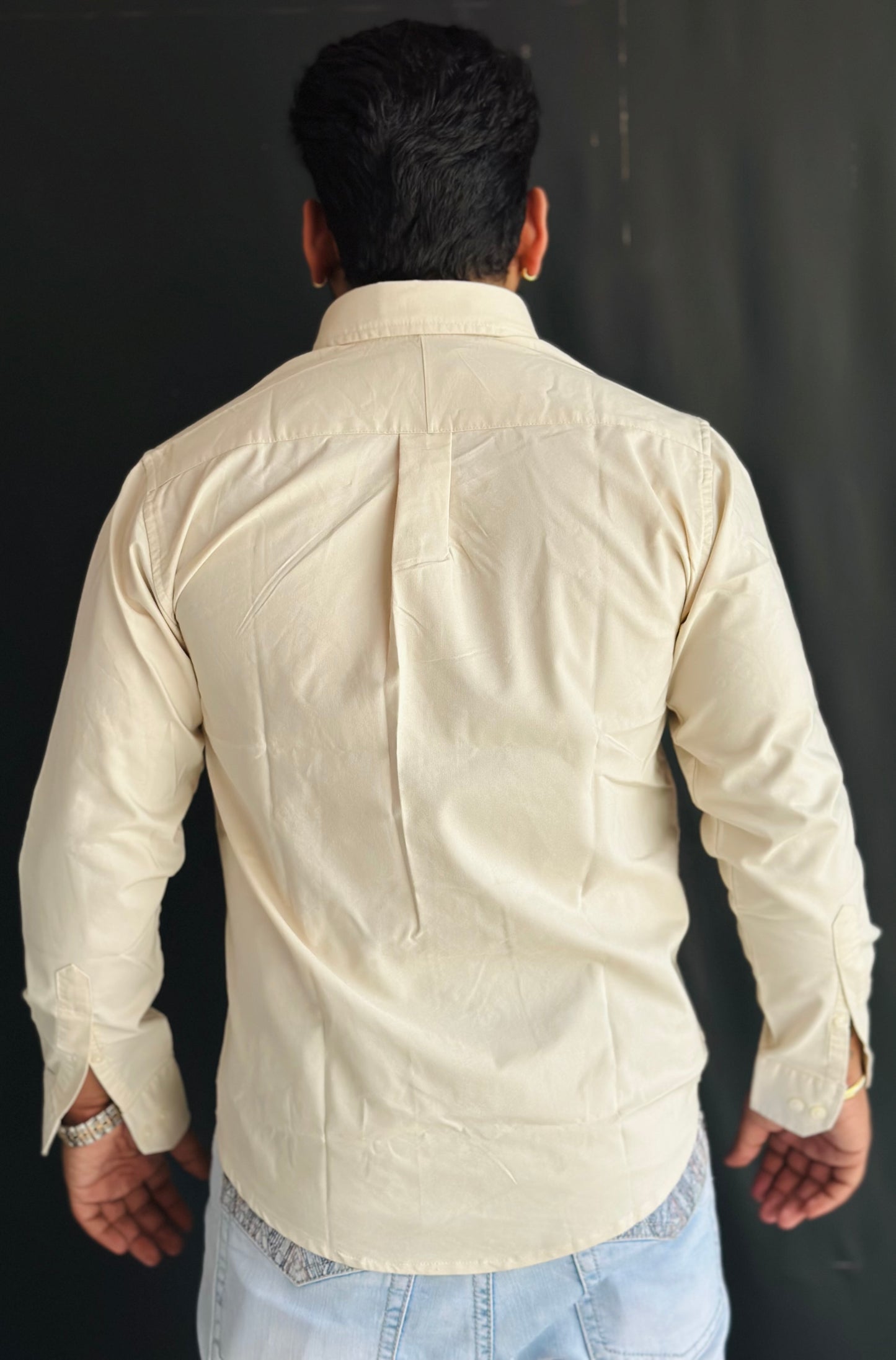 Oxford Plain Shirt