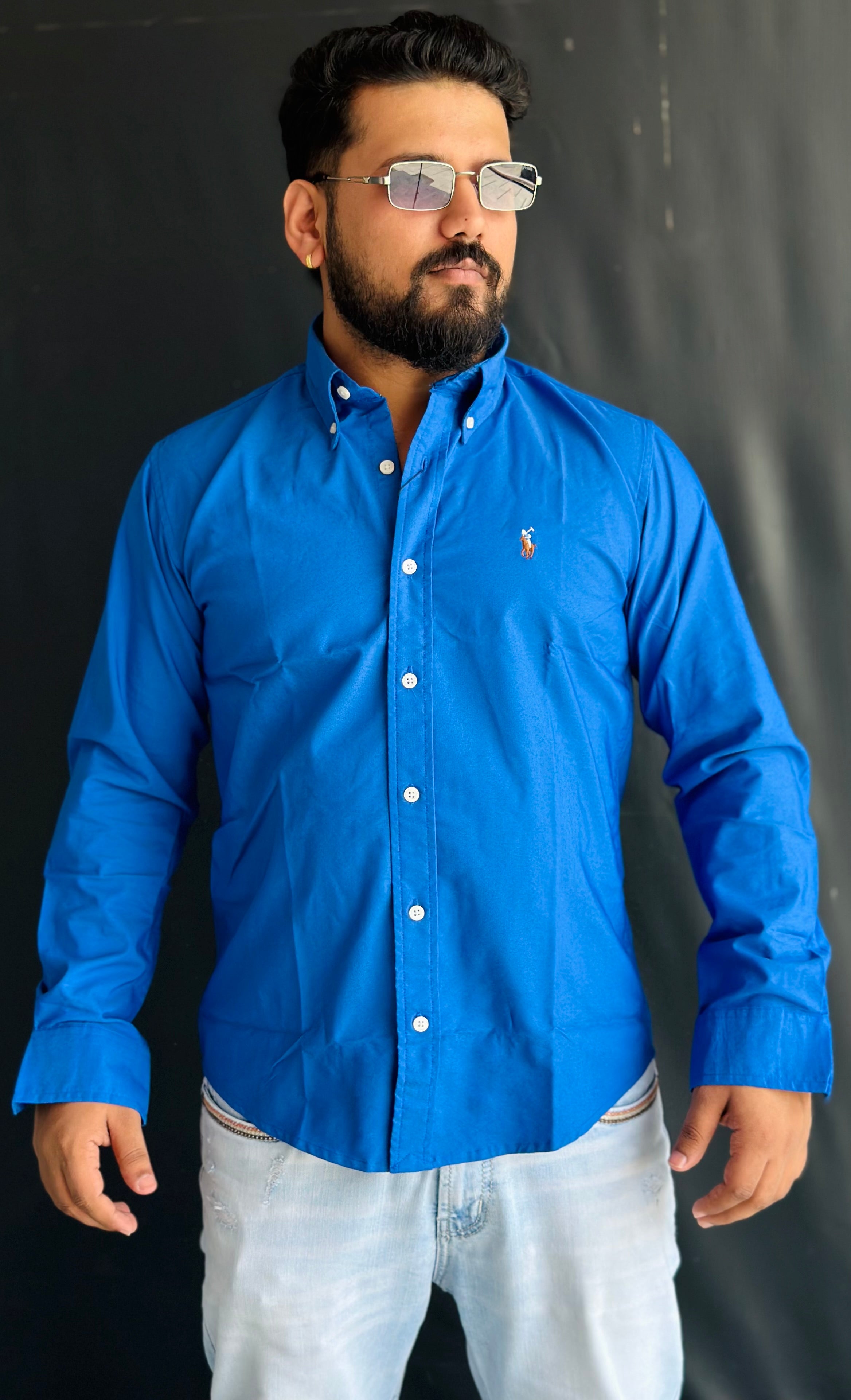Royal Blue / S