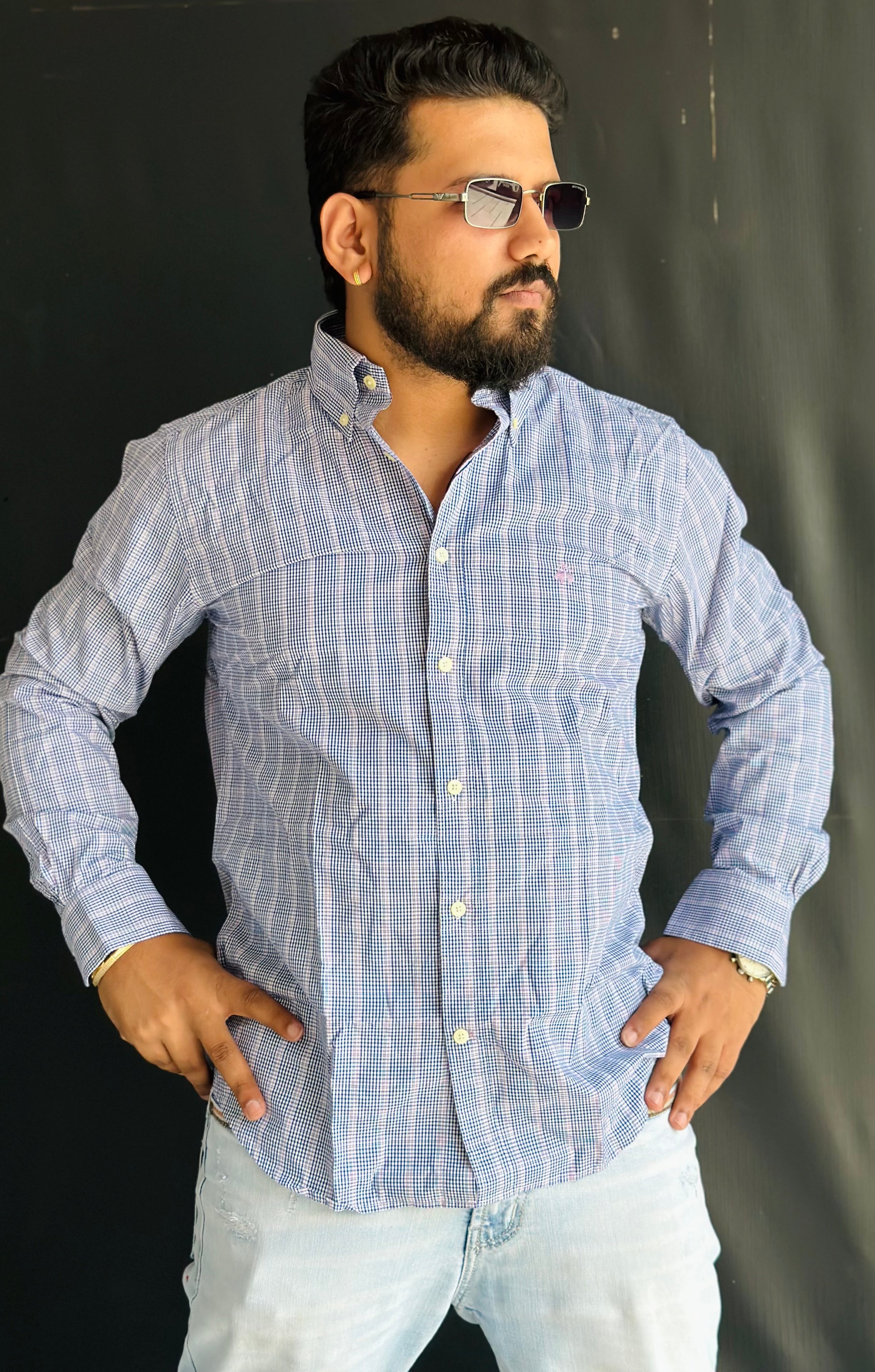 Checkered / S