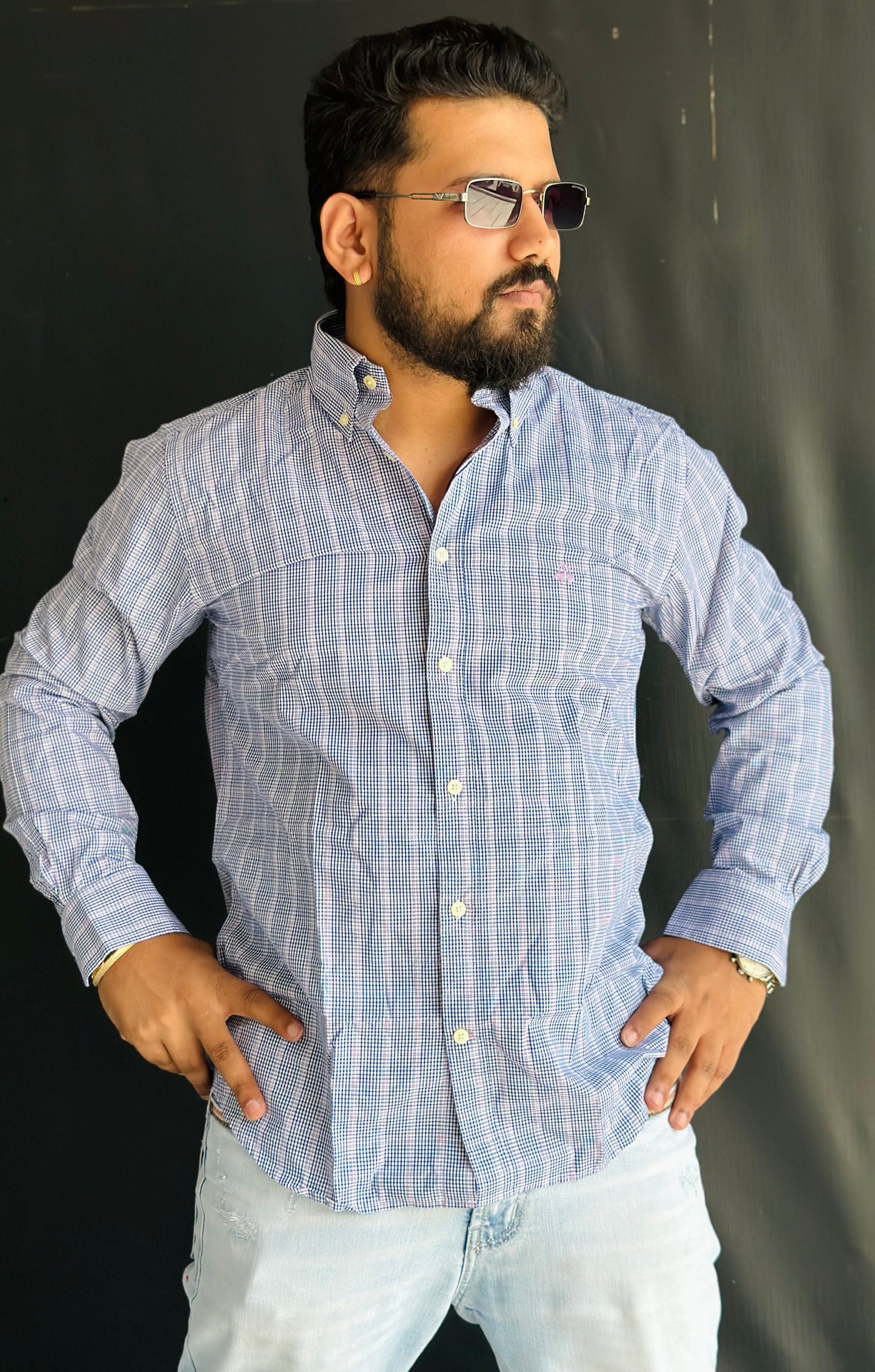 Premium Small Checks