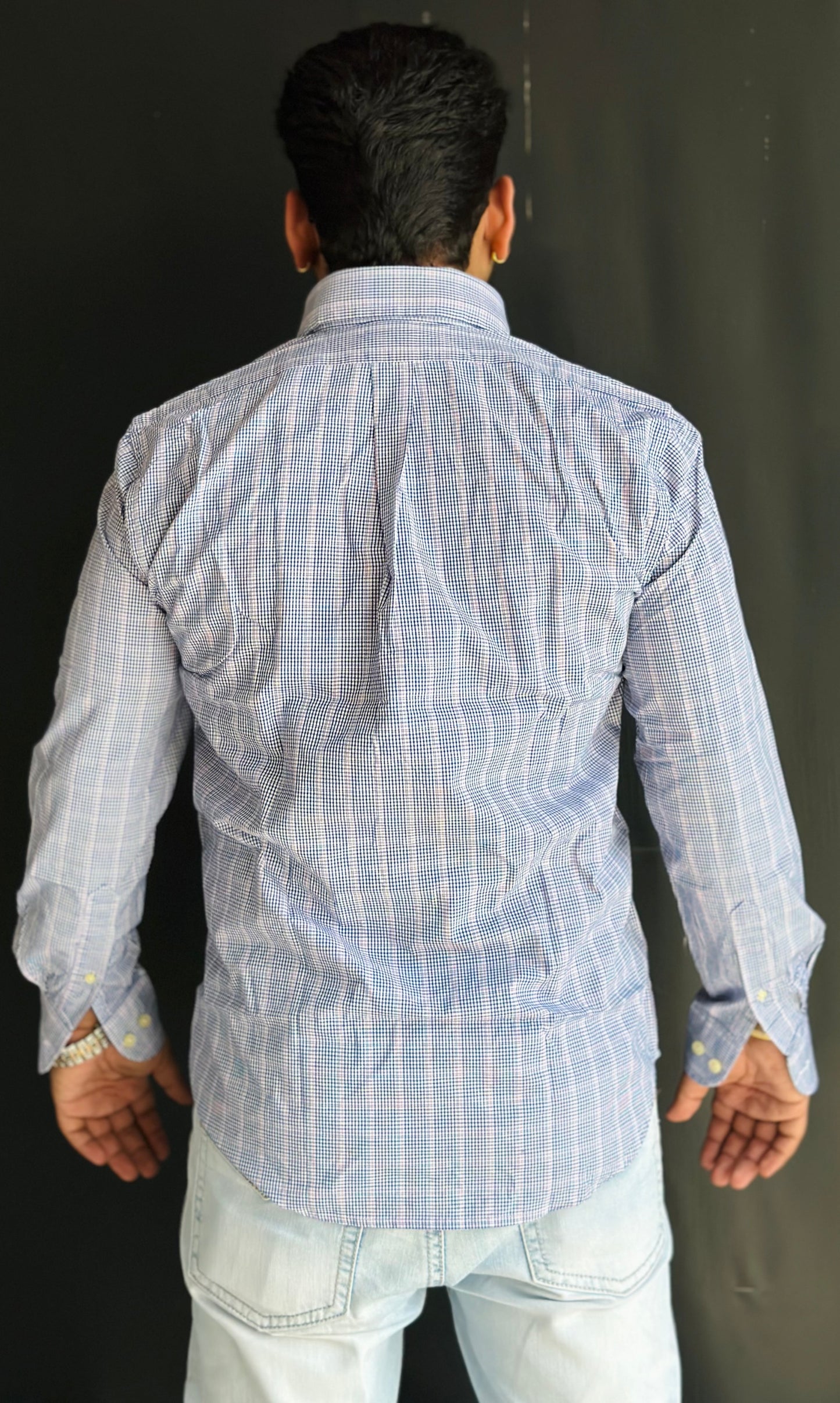 Premium Small Checks