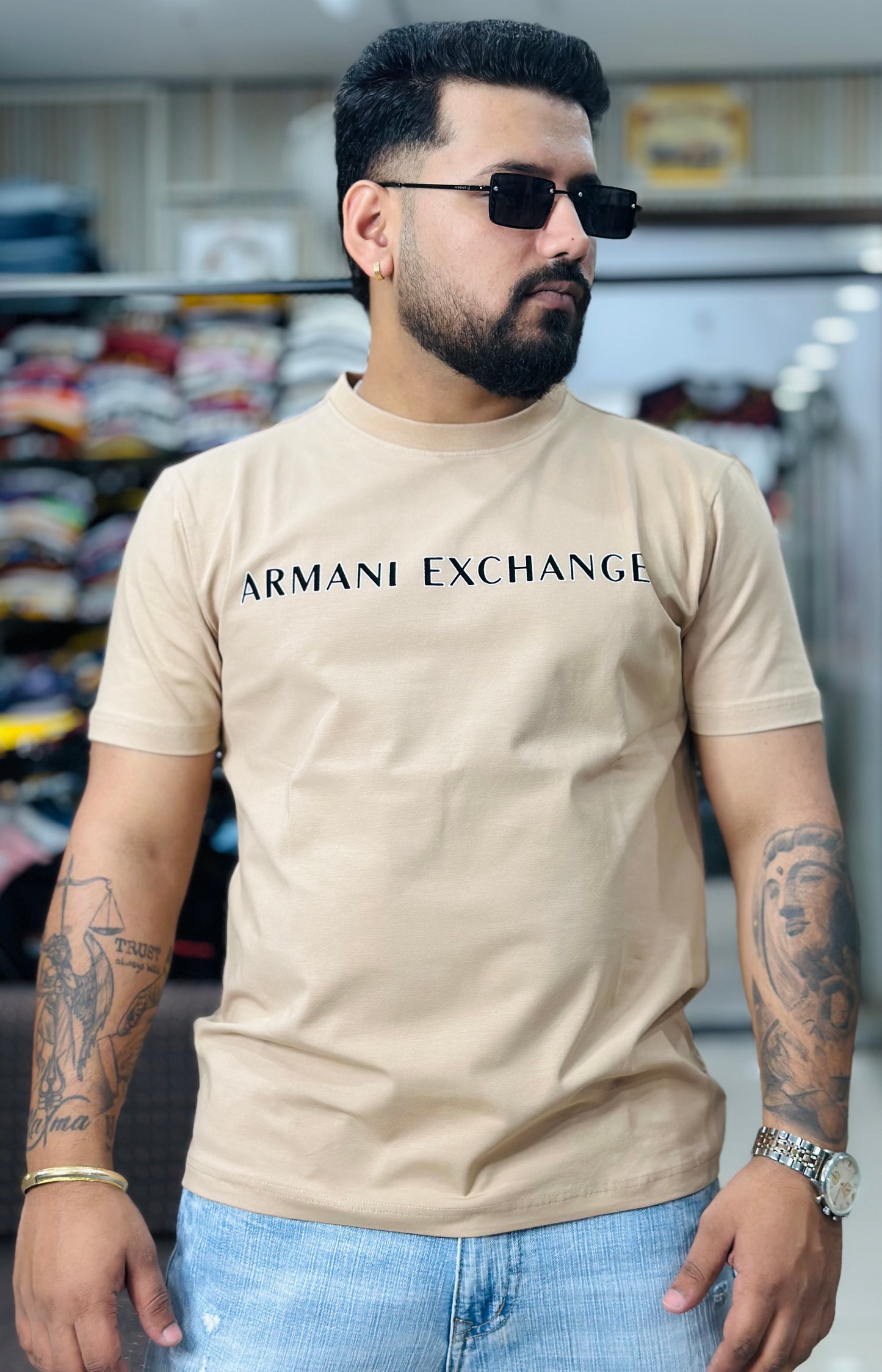 Men's Premium Fit Tee