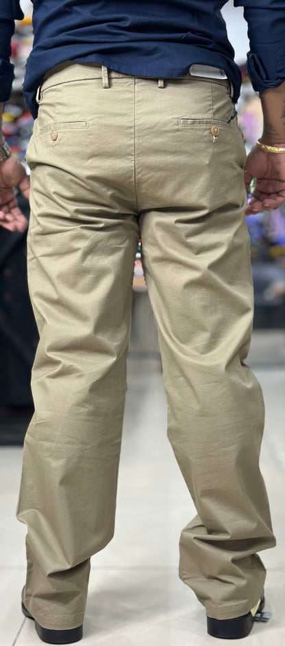 Cotton Chinos