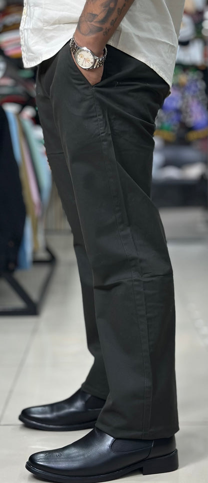 Cotton Chinos
