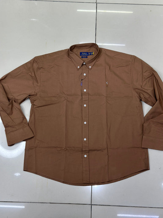 Big Size Shirts