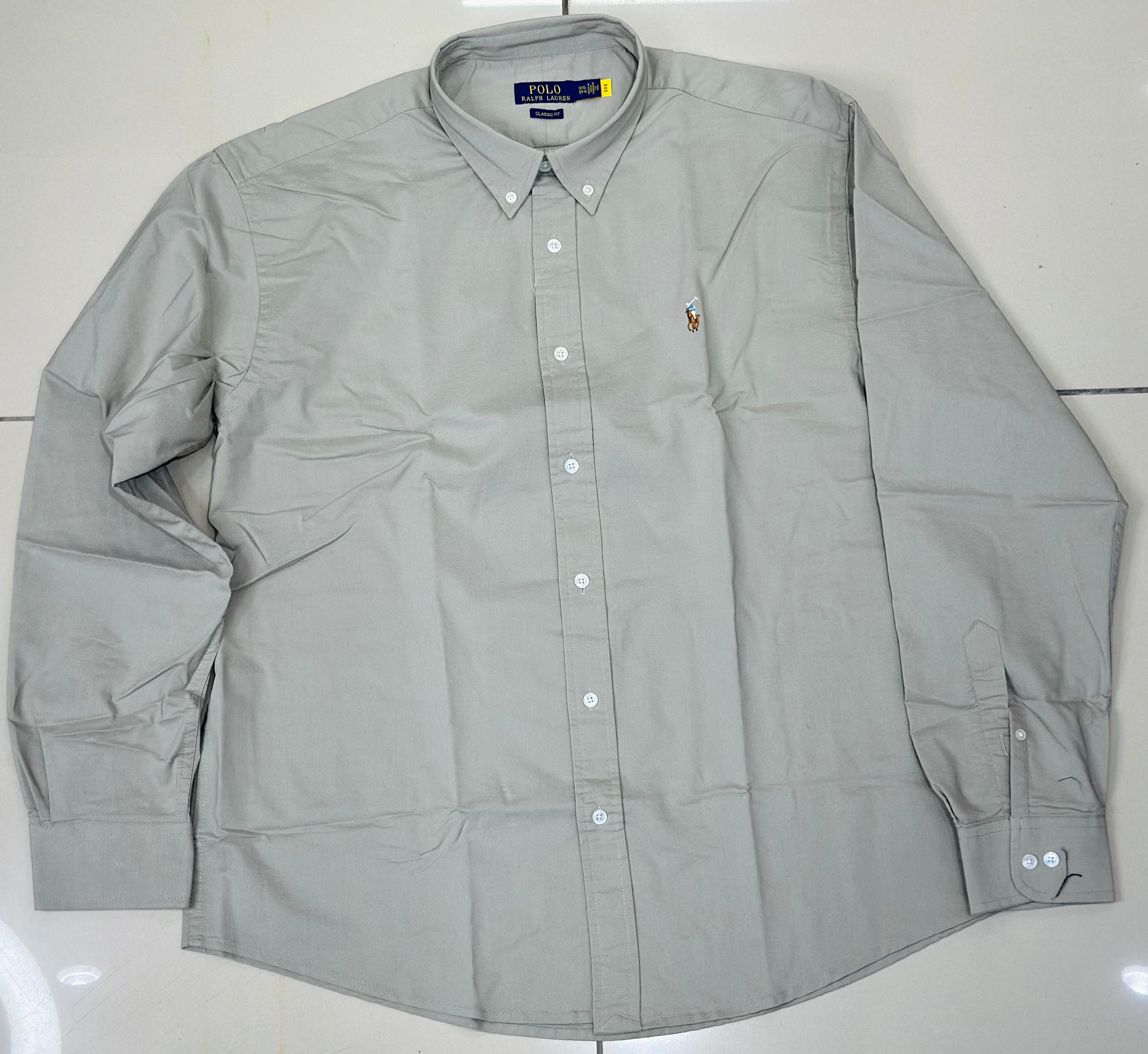 Light Grey / 3XL