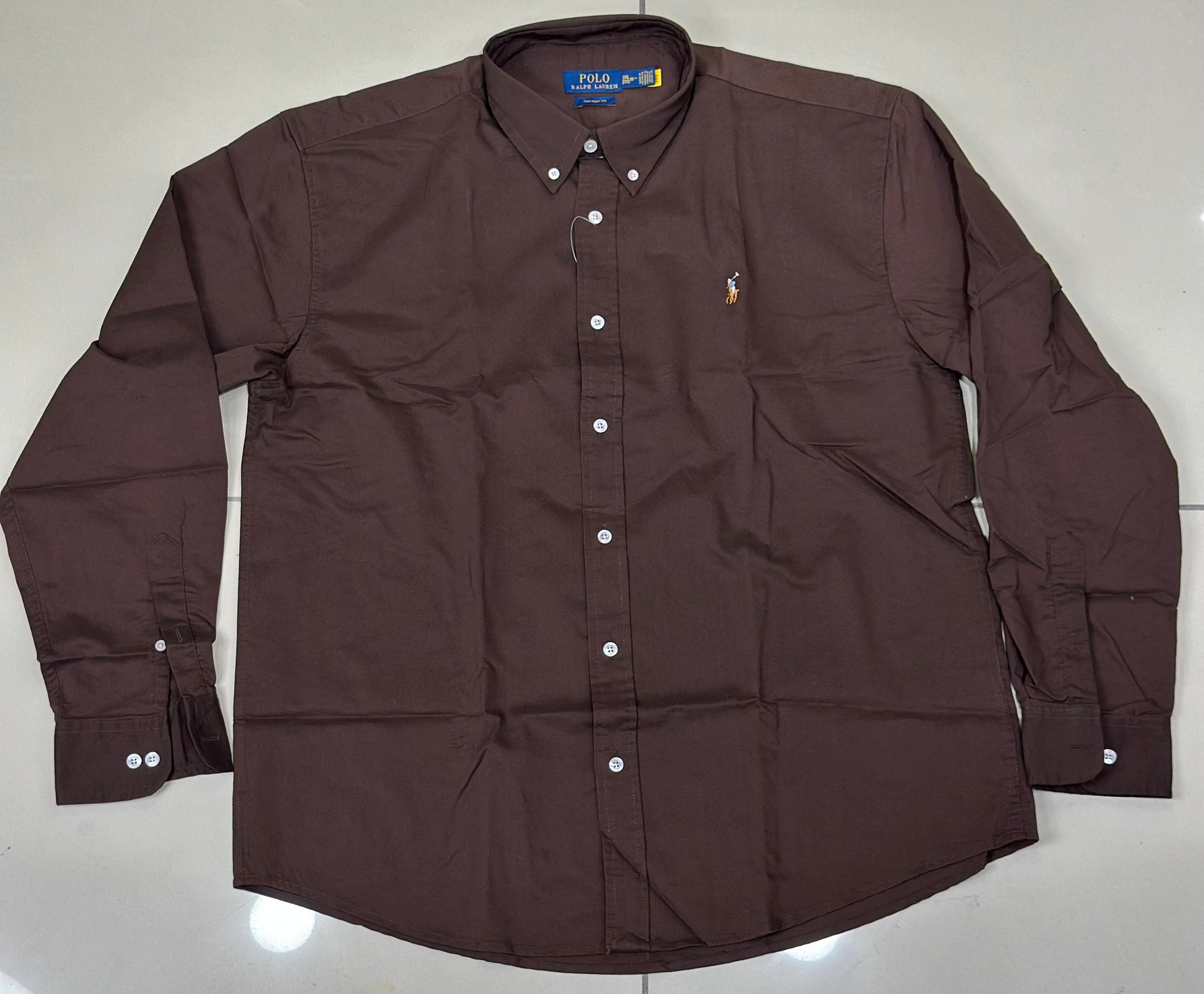Dark Brown / 3XL
