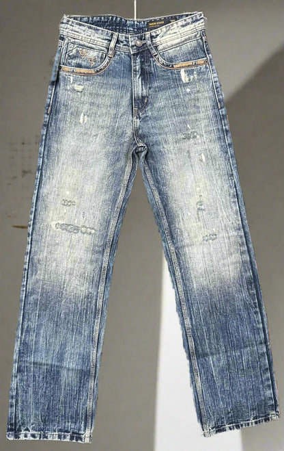 Rugged Denim