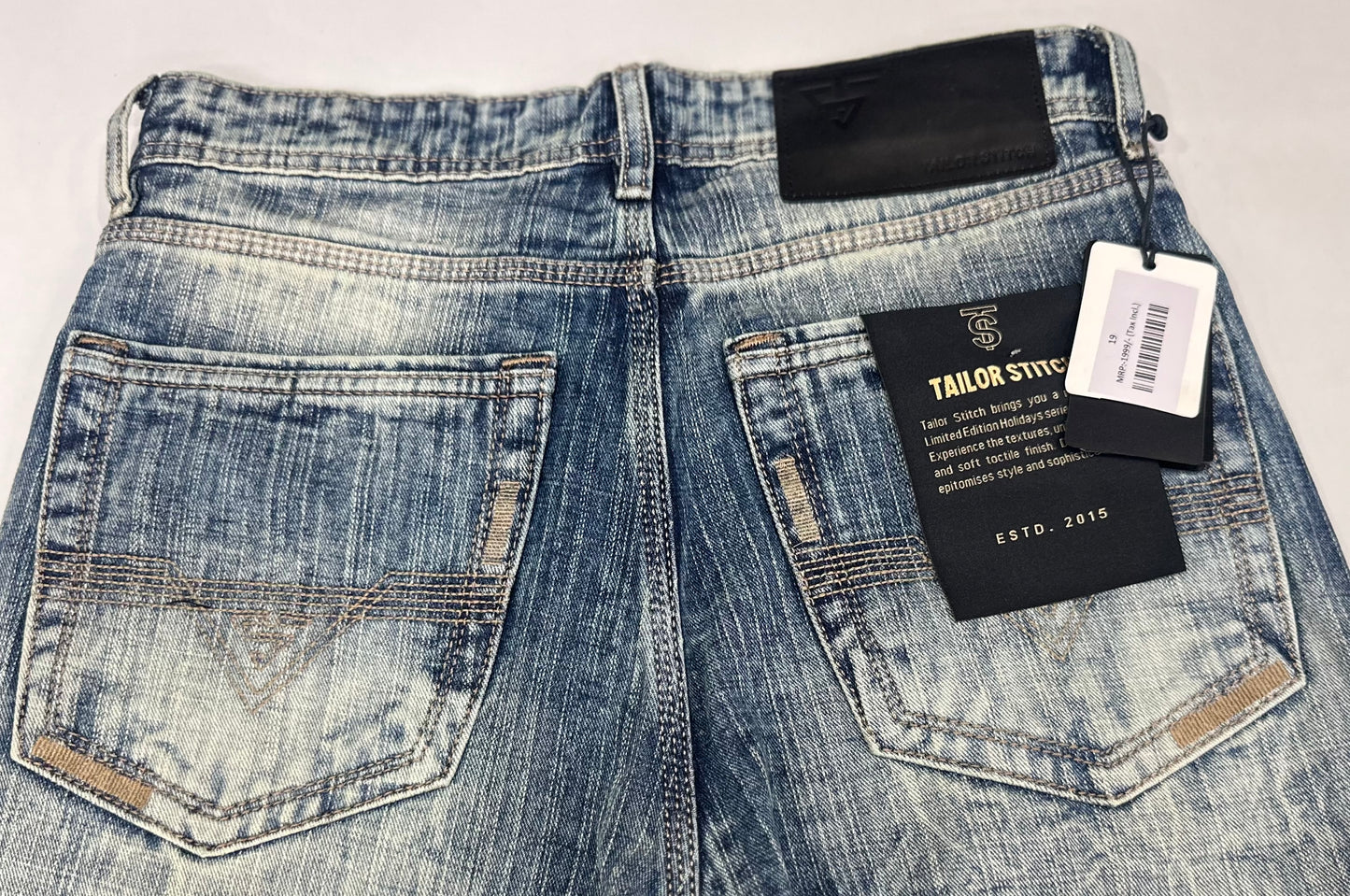 Rugged Denim