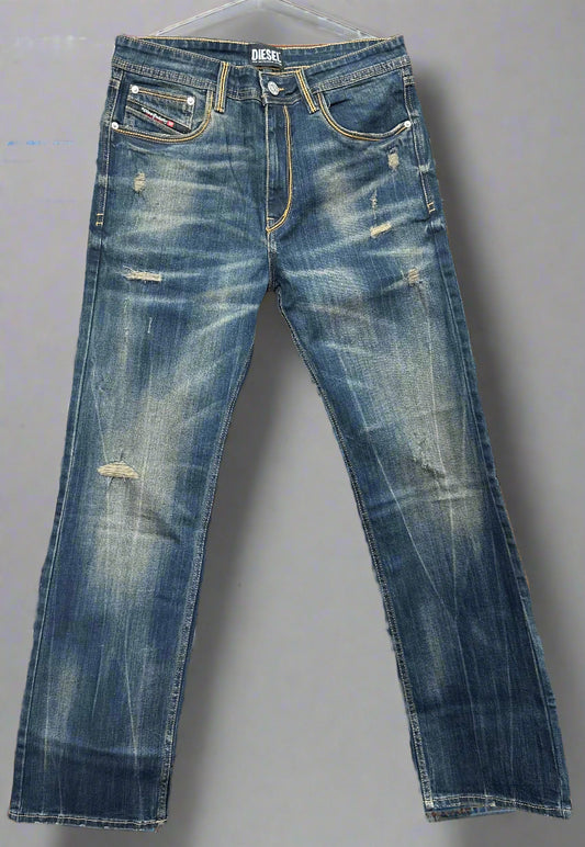 DSL Rugged Denim