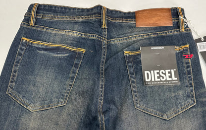 DSL Rugged Denim