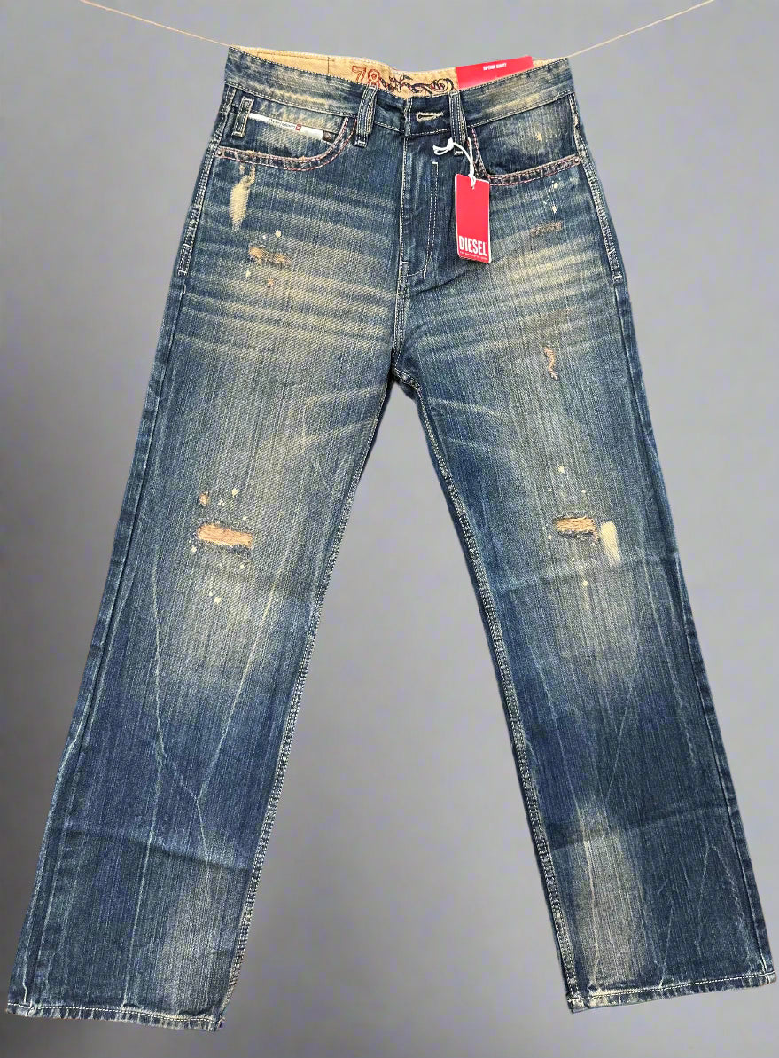 Denim Blue / 28
