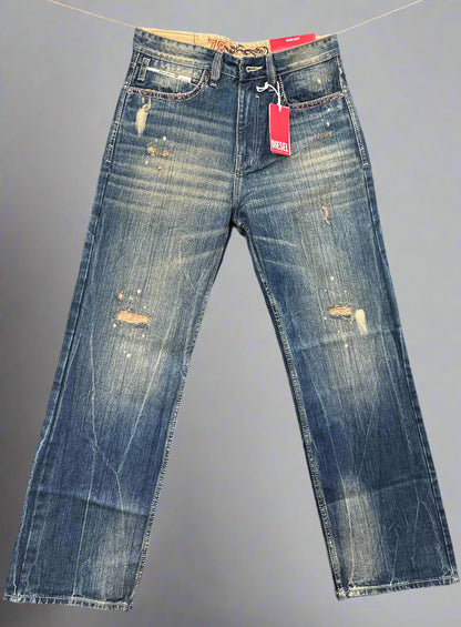 DSL Rugged Denim