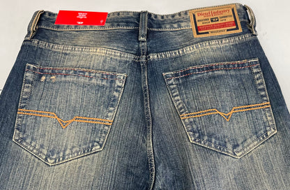 DSL Rugged Denim
