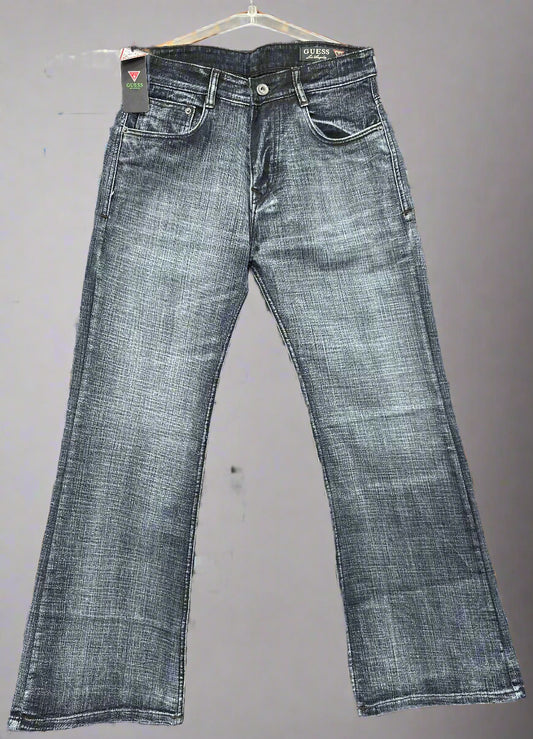 Slubbed Denim