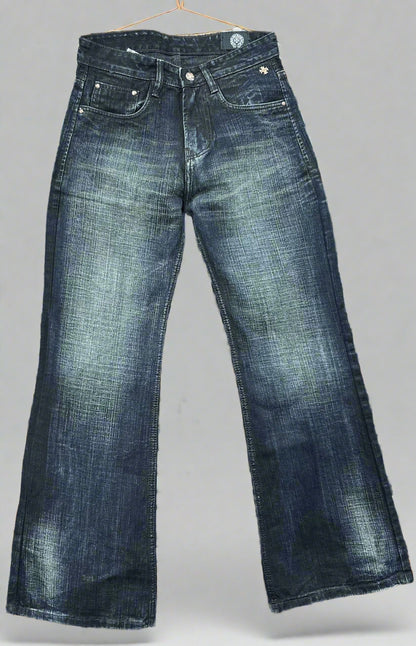 Slubbed Denim