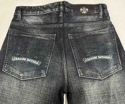 Slubbed Denim