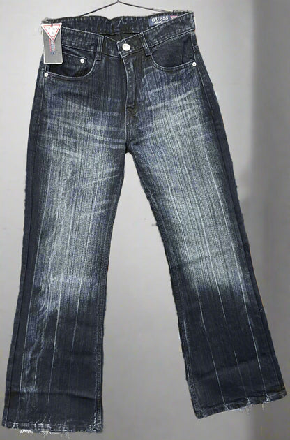 Slubbed Denim