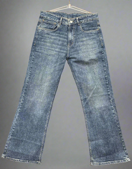 Boot Cut Denim