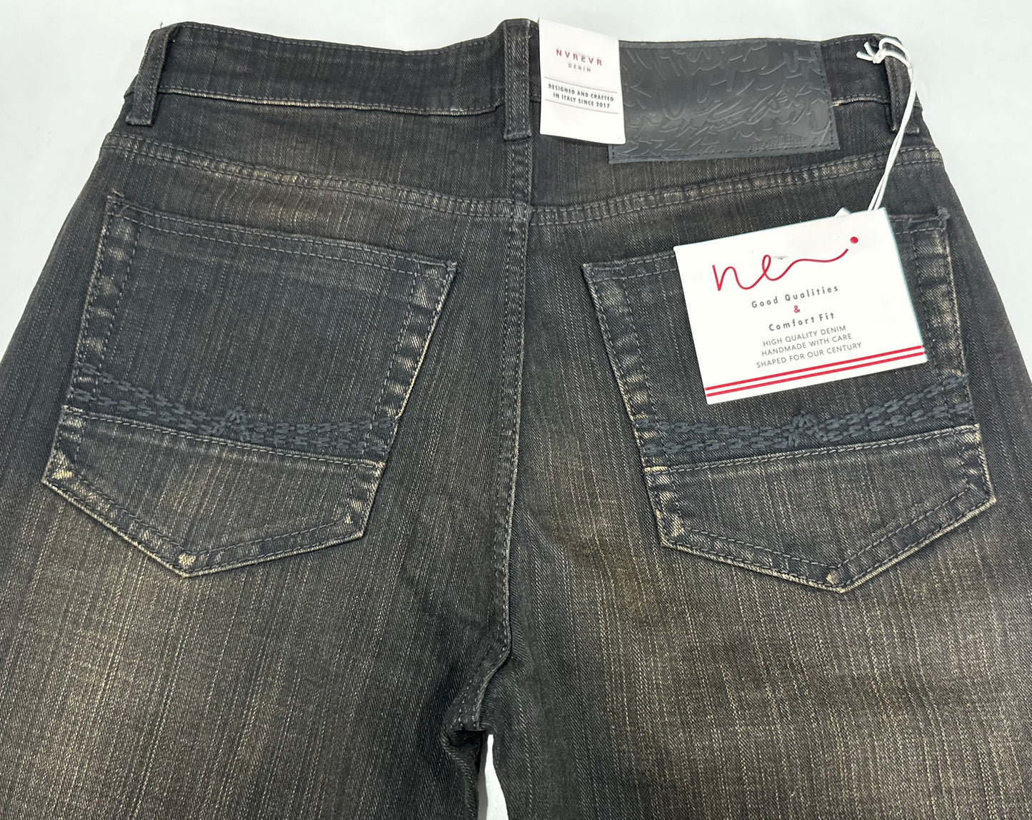 Never Jeans