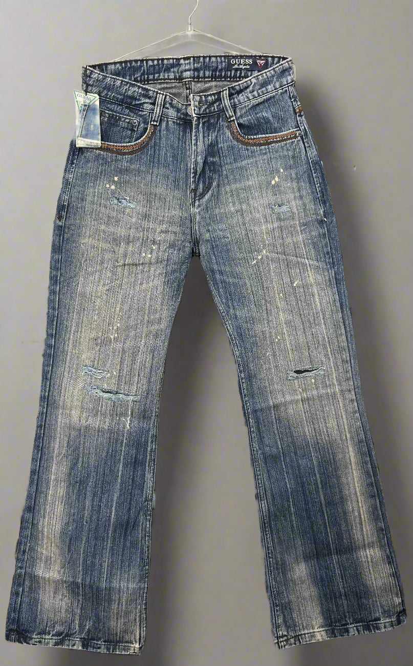 Denim Blue / 28