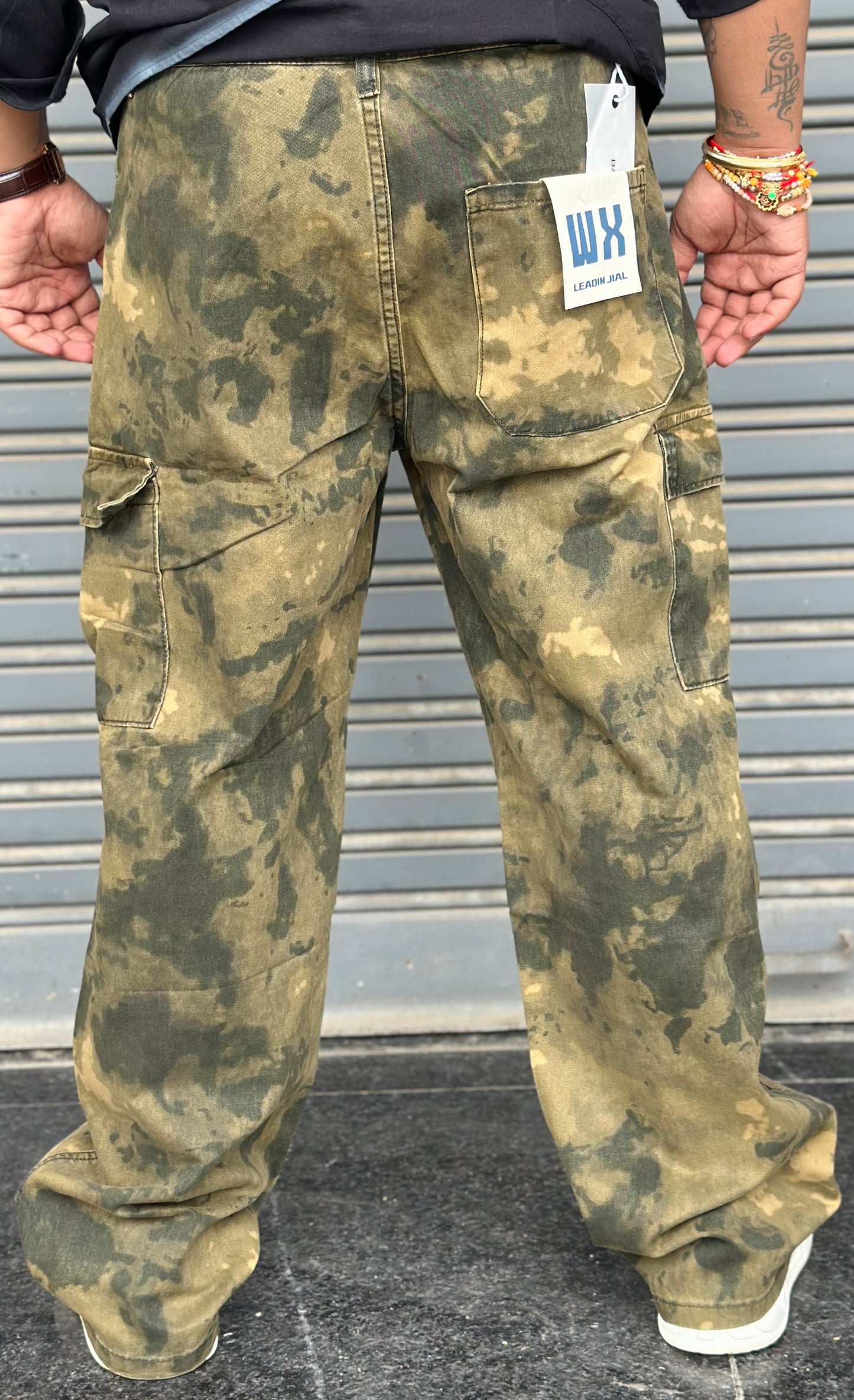 Imported Printed Cargo