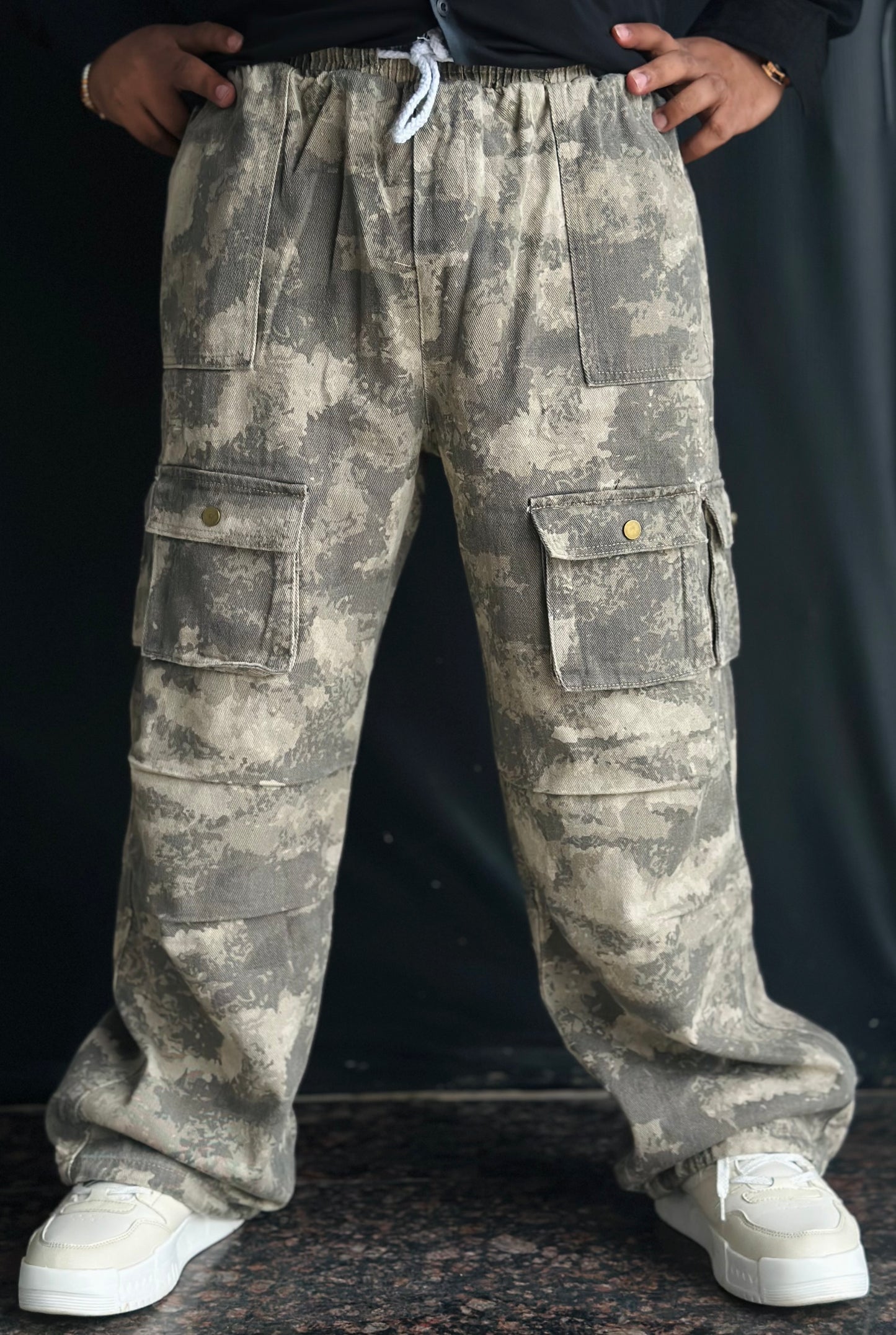 Imported Printed Cargo