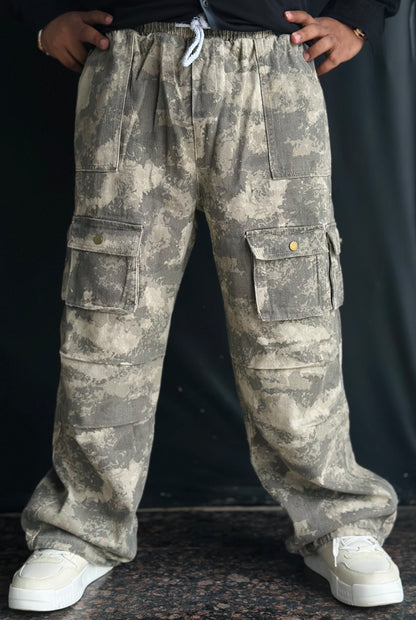 Imported Printed Cargo