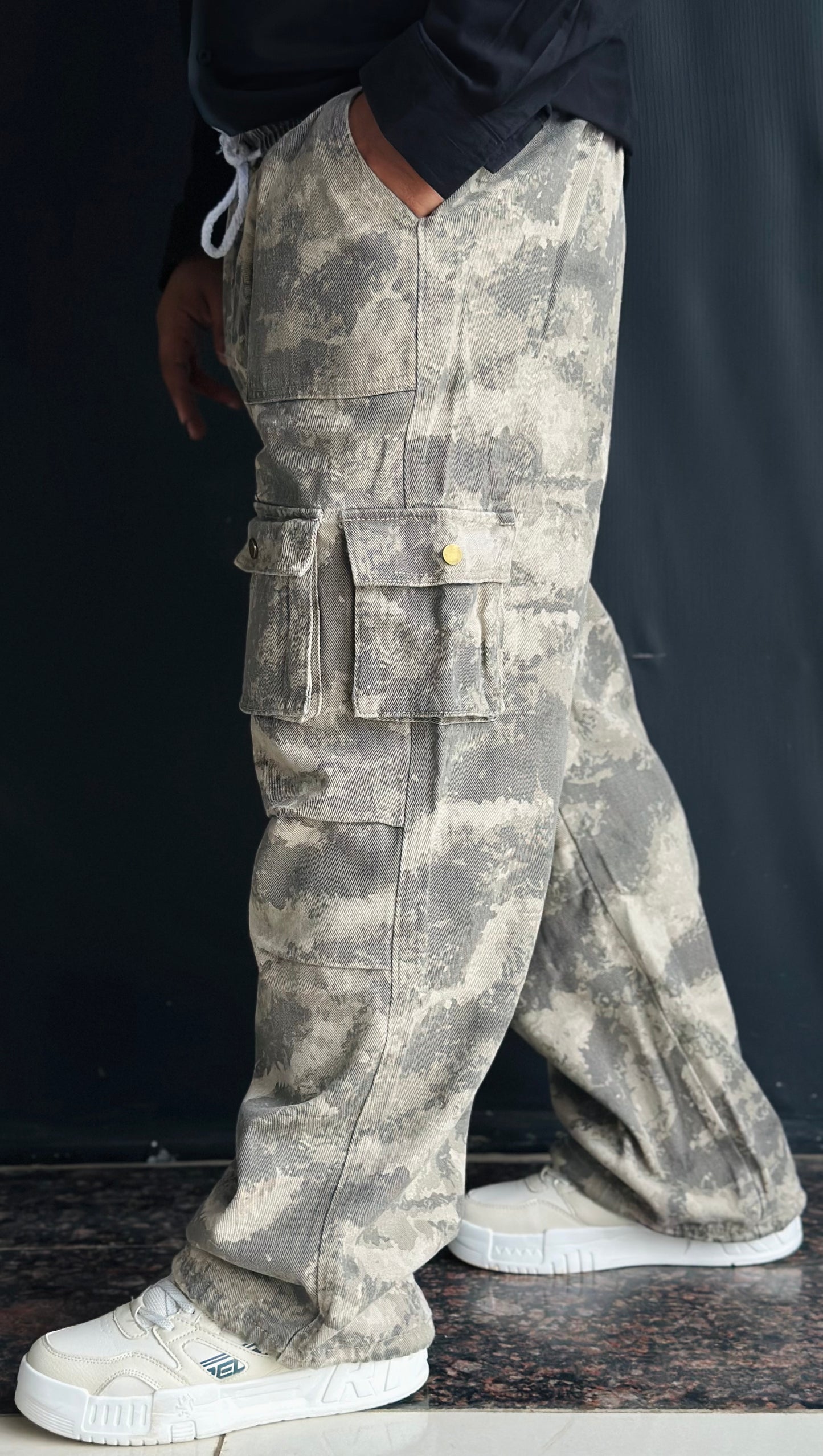 Imported Printed Cargo