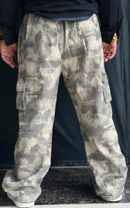 Imported Printed Cargo