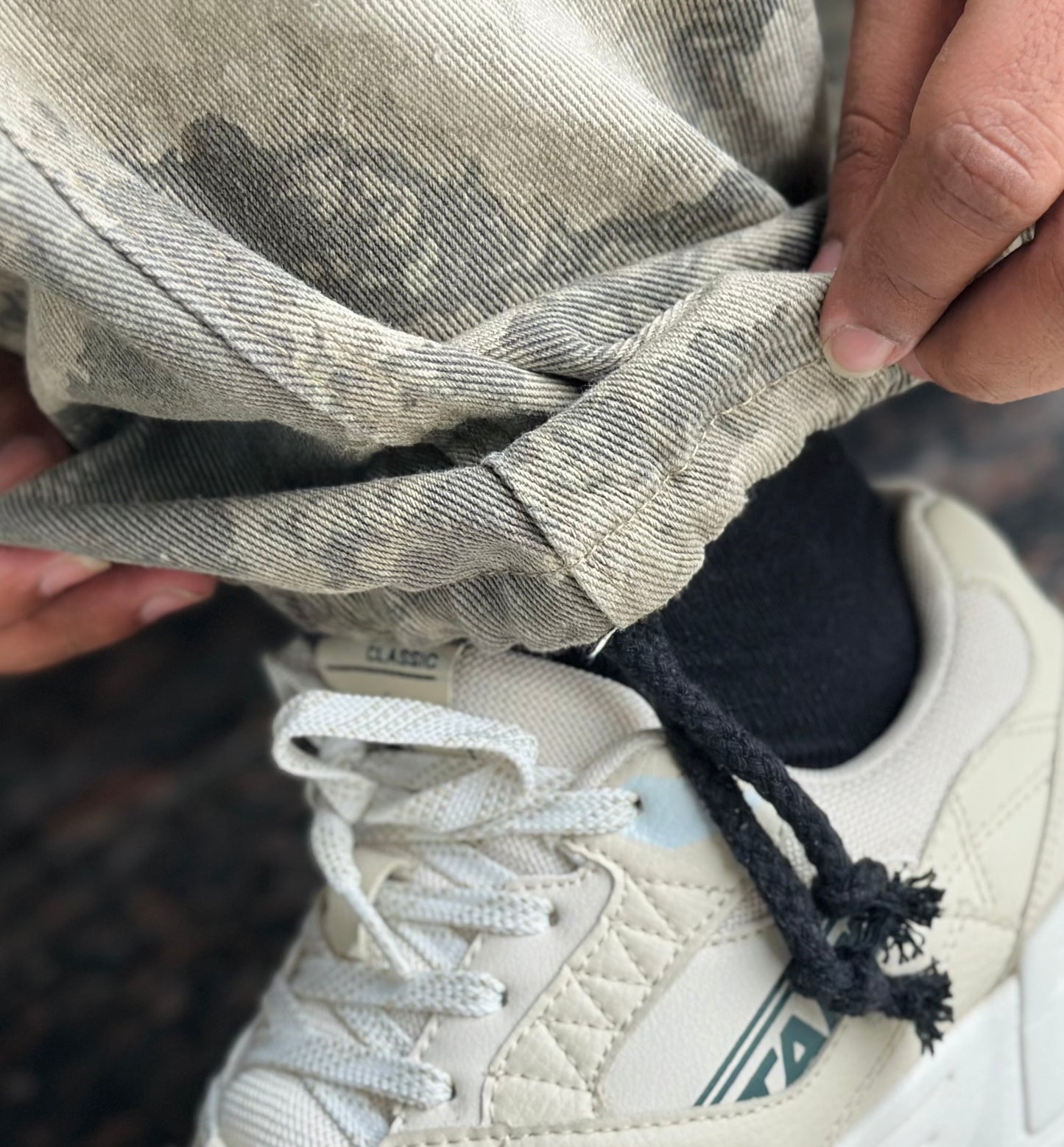 Imported Printed Cargo