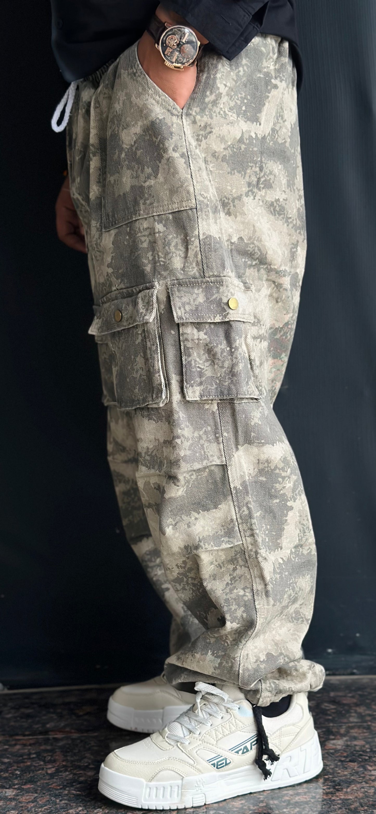 Imported Printed Cargo