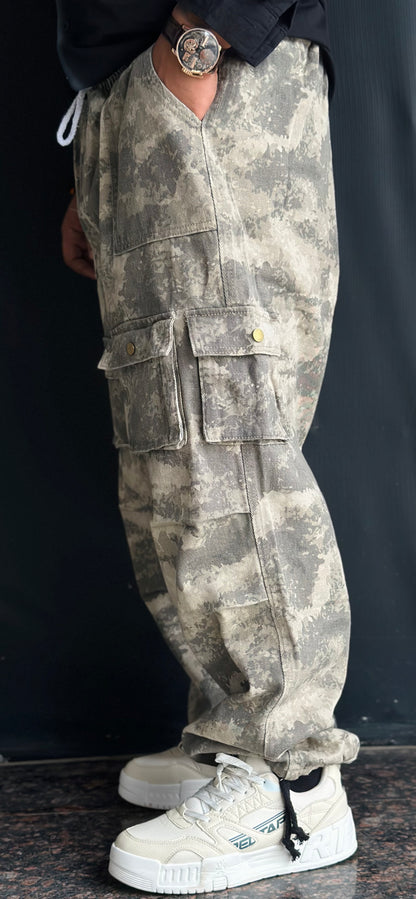 Imported Printed Cargo