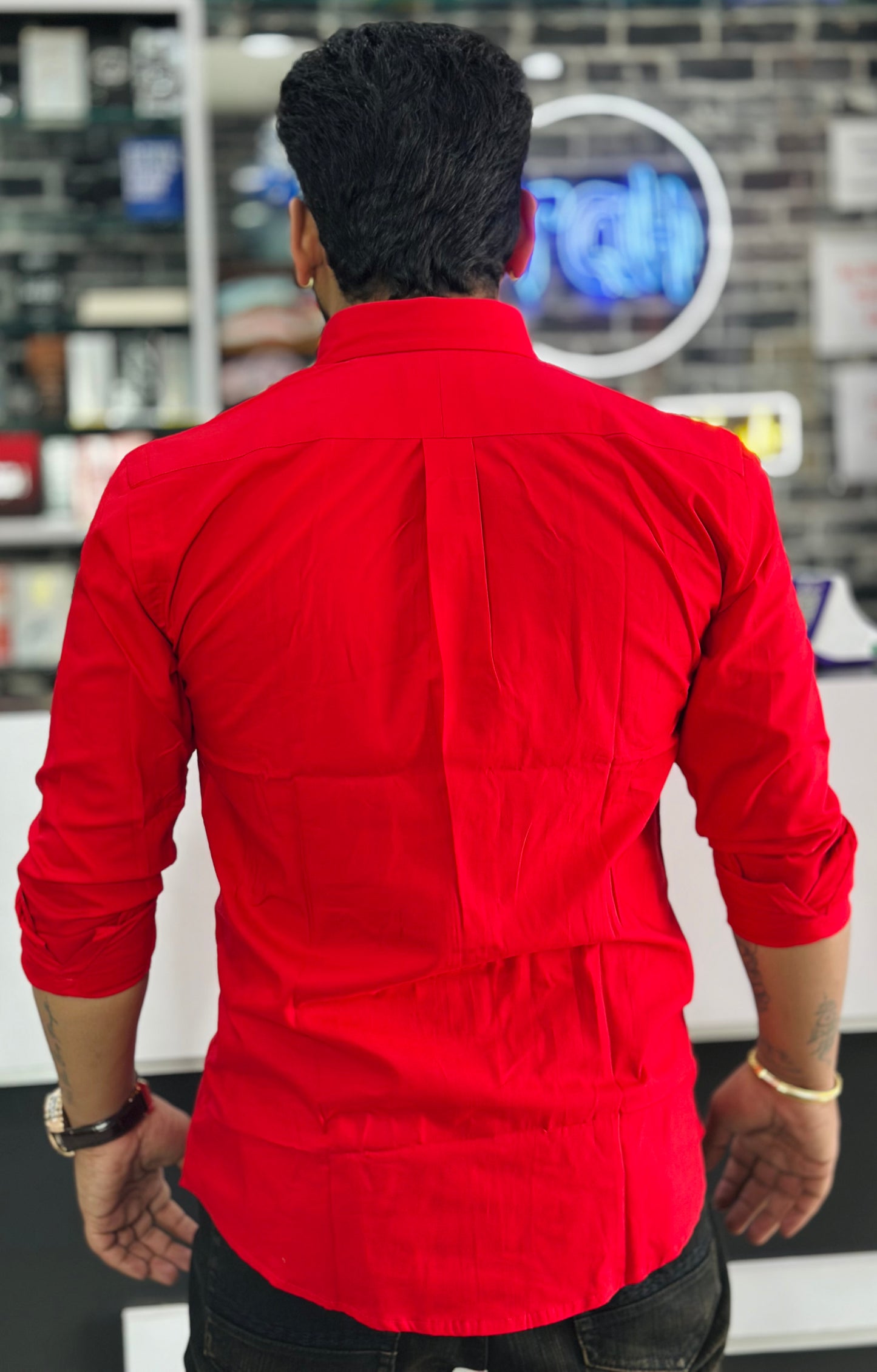Premium Solid Shirts