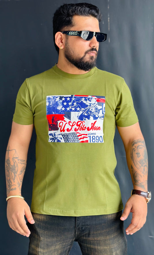 USPA Tee