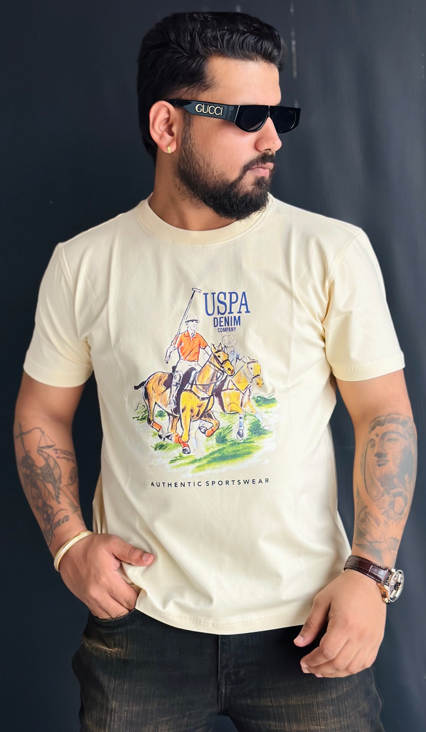 USPA Tee