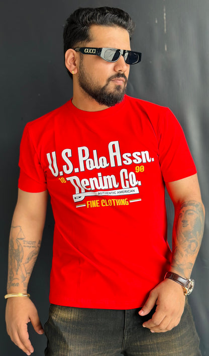 USPA Tee