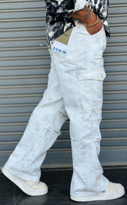 Imported Tie-Dye Cargo