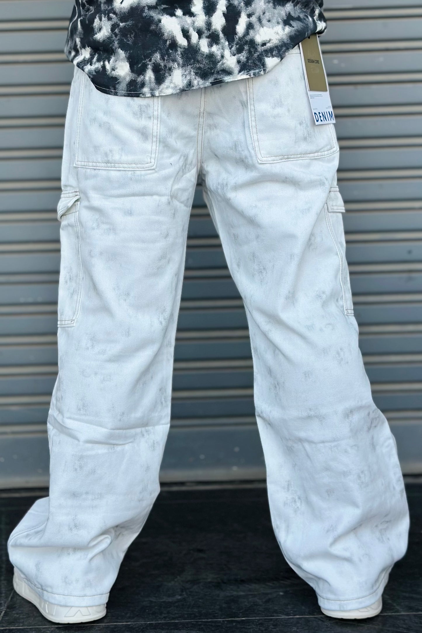 Imported Tie-Dye Cargo