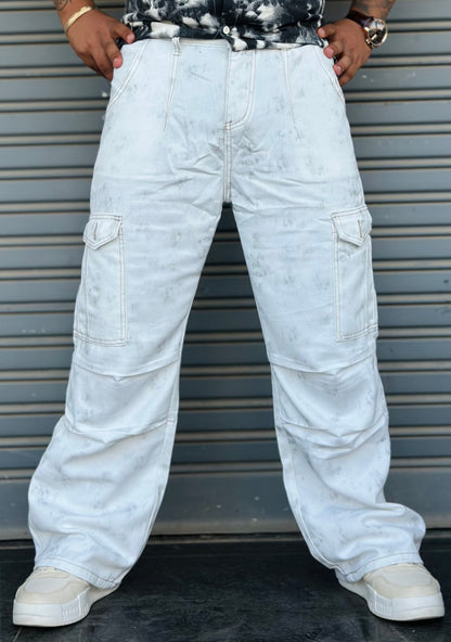 Imported Tie-Dye Cargo