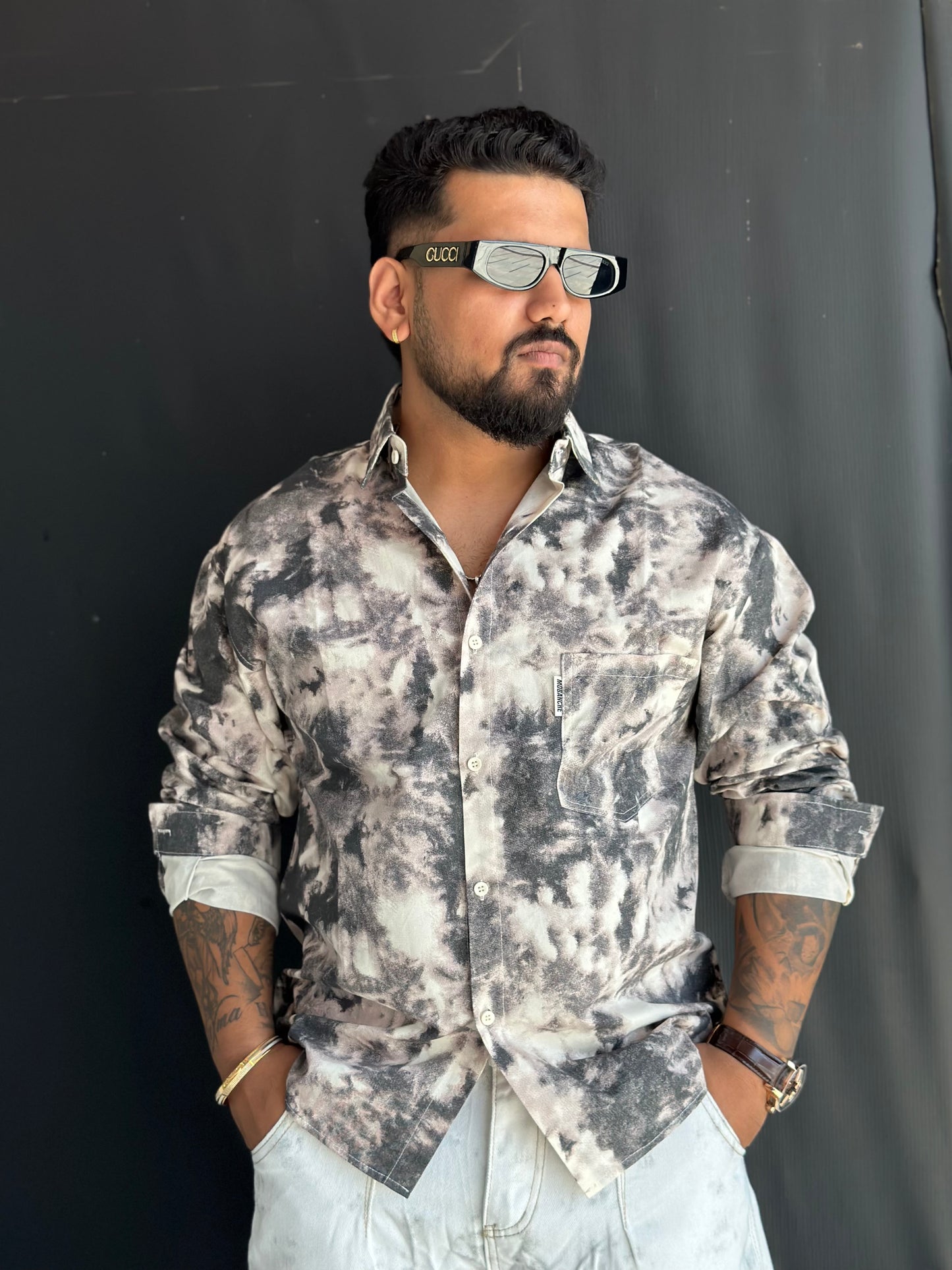 Imported Poplin Shirts