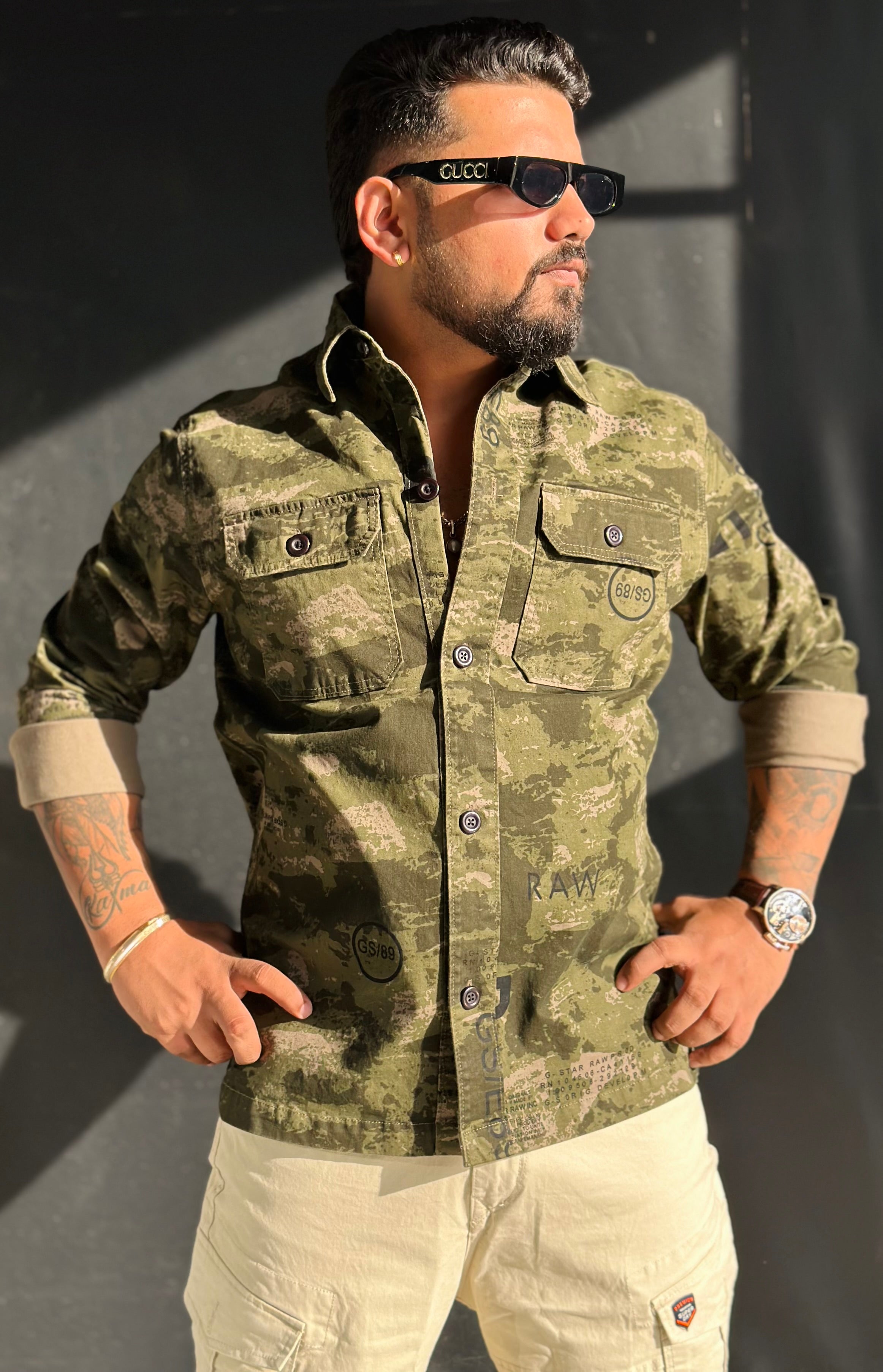 Olive / M